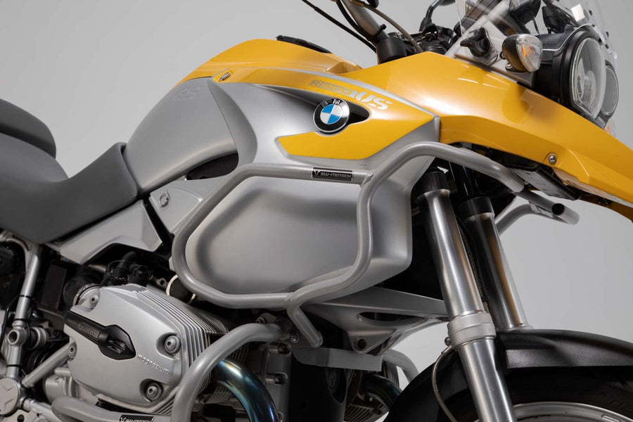 BMW R 1200 GS [2004-2007] - Obere Sturzbügel silbern – Bild 2