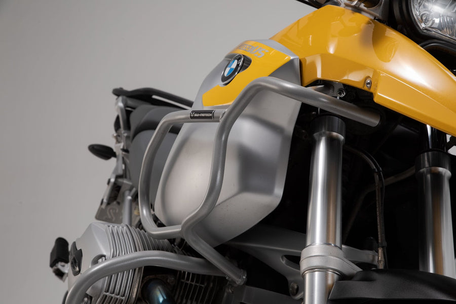 BMW R 1200 GS [2004-2007] - Obere Sturzbügel silbern – Bild 7