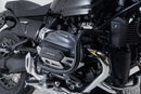 BMW R 12 G / S [2025-2026] - styrtbøjle lavet af stål, sort – billede 1