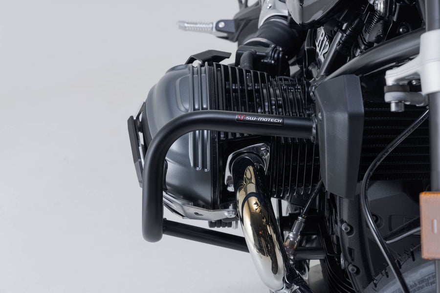 BMW R 12 G / S [2025-2026] - styrtbøjle lavet af stål, sort – billede 3