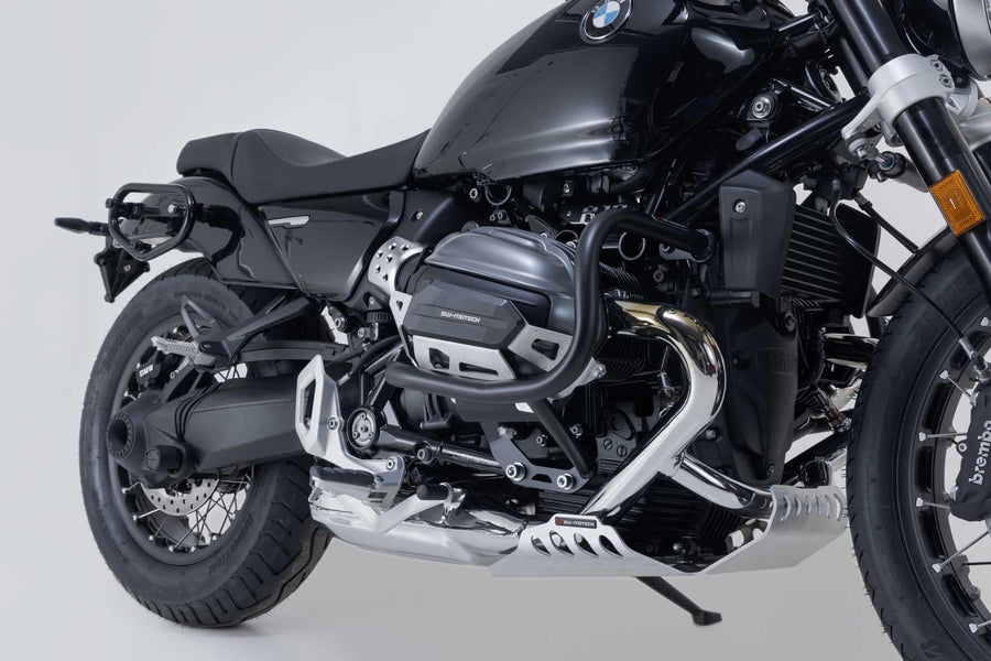 BMW R 12 G / S [2025-2026] - styrtbøjle lavet af stål, sort – billede 7