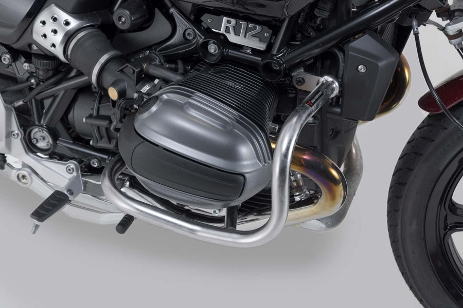 BMW R 12 [2024-2026] - Sturzbügel silbern aus Edelstahl – Bild 6