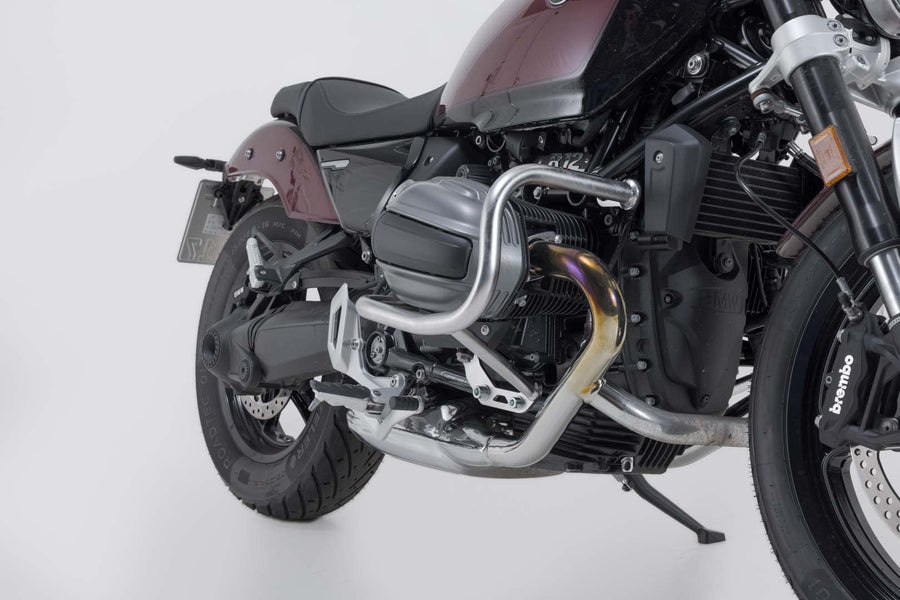 BMW R 12 [2024-2026] - Sturzbügel silbern aus Edelstahl – Bild 7