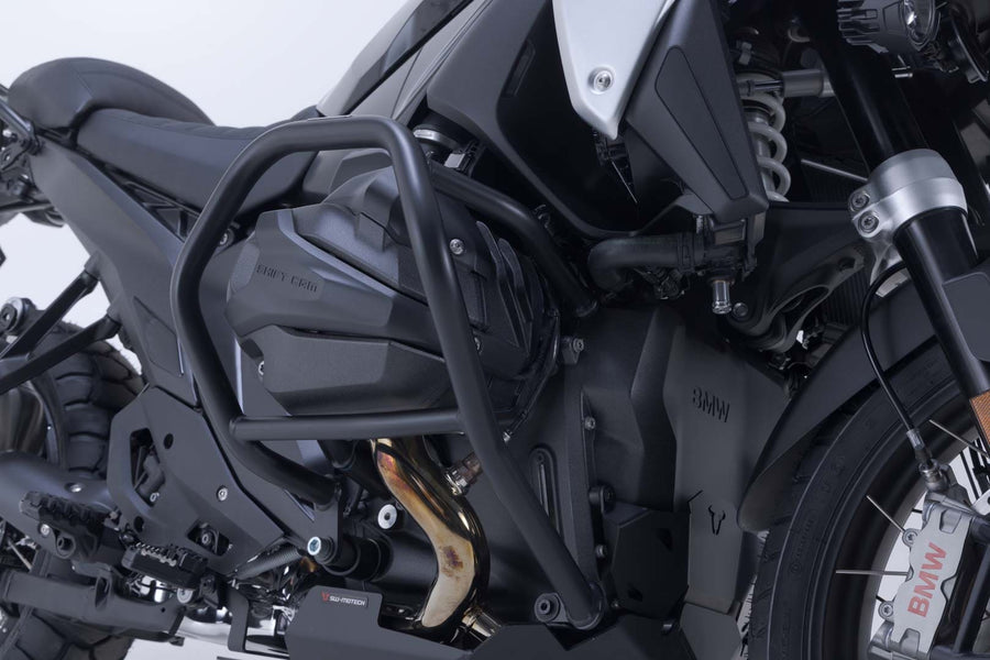 Bajaj Pulsar 135 LS [2016] - Crash bar – billede 5