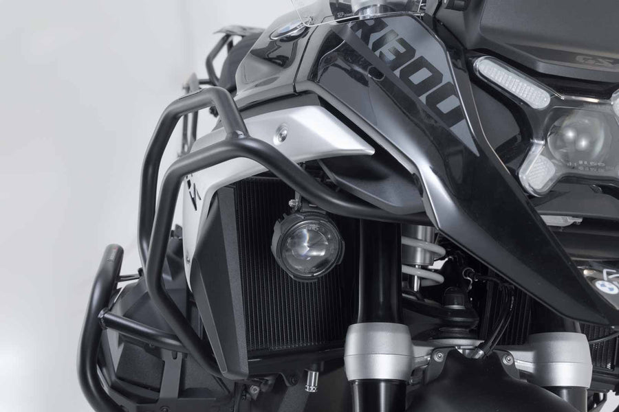 BMW R 1300 GS [2023-2026] - Øvre styrtbøjle lavet af stål, sort – billede 3