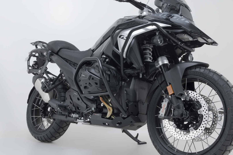 BMW R 1300 GS [2023-2026] - Øvre styrtbøjle lavet af stål, sort – billede 7