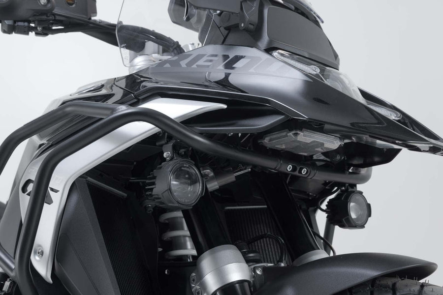 BMW R 1300 GS [2023-2026] - Øvre styrtbøjle lavet af stål, sort – billede 8