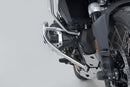 BMW R 1300 GS [2023-2026] - Crash bars lavet af rustfrit stål, sølv og elektropoleret - billede 3