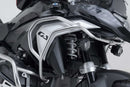 BMW R 1300 GS [2023-2026] - Øvre styrtbøjle lavet af rustfrit stål, sølv - billede 1
