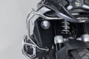 BMW R 1300 GS [2023-2026] - Øverste styrtbøjle lavet af rustfrit stål, sølv – billede 3