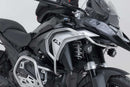 BMW R 1300 GS [2023-2026] - Øvre styrtbøjle lavet af rustfrit stål, sølv – billede 5