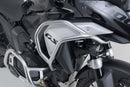 BMW R 1300 GS [2023-2026] - Øvre styrtbøjle lavet af rustfrit stål, sølv – billede 6