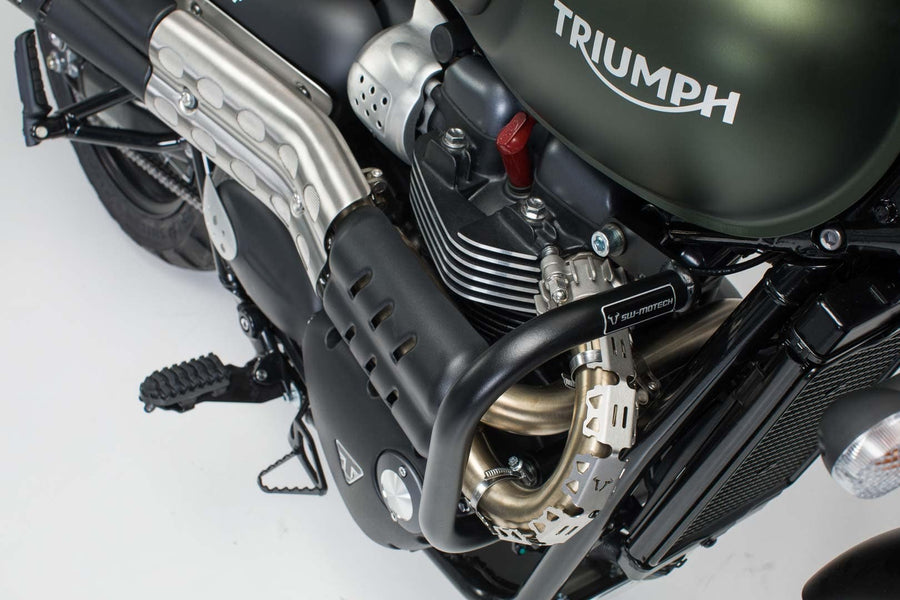 Triumph Bonneville Bobber 1200 [2021-2024] - Sturzbügel – Bild 2