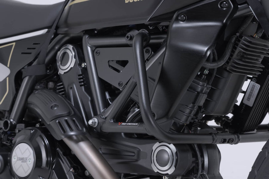 Ducati Scrambler 803 [2023-2024] - Sturzbügel schwarz – Bild 1