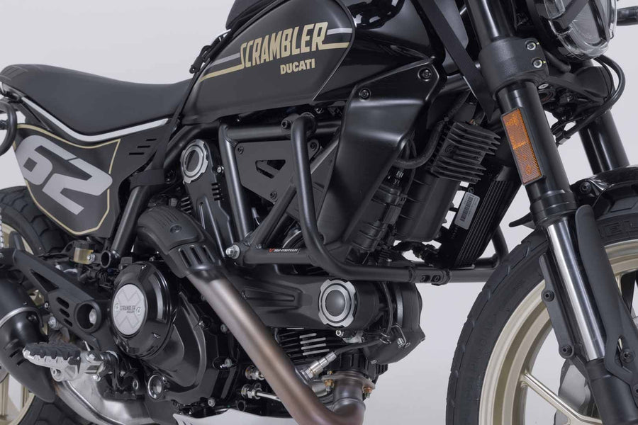 Ducati Scrambler 803 [2023-2024] - Sturzbügel schwarz – Bild 5