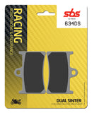 YAMAHA BT 1100 BULLDOG [2002-2006] - Dual Sinter bremseklodser