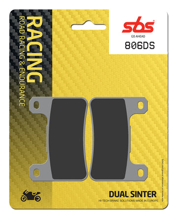 KAWASAKI Z 1000 [2011-2019] - Dual Sinter bremseklodser