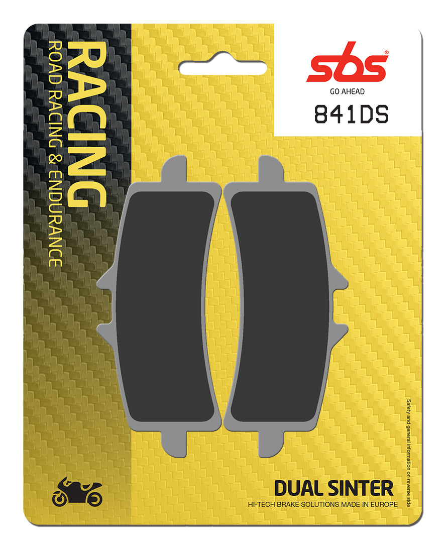 APRILIA RSV 1000 [2009-2013] - Dual Sinter bremseklodser