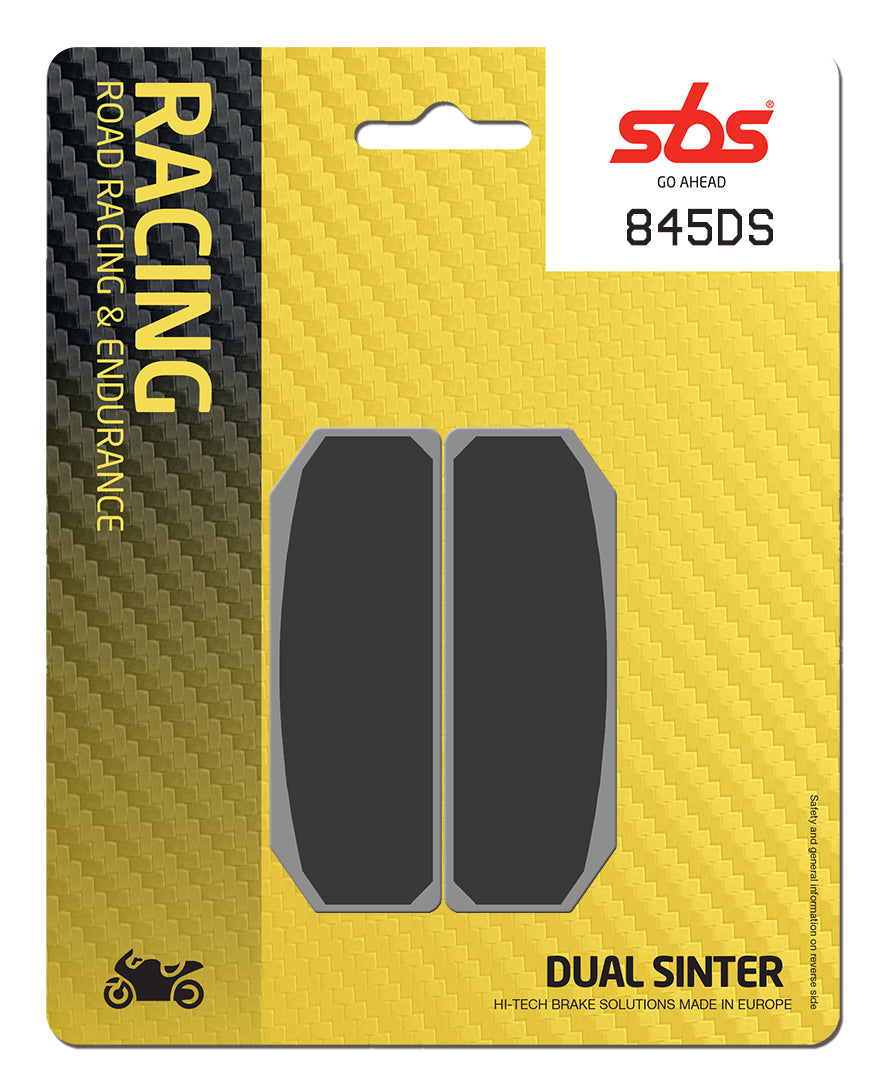 BMW HP 4 1000 [2017-2018] - Dual Sinter bremseklodser
