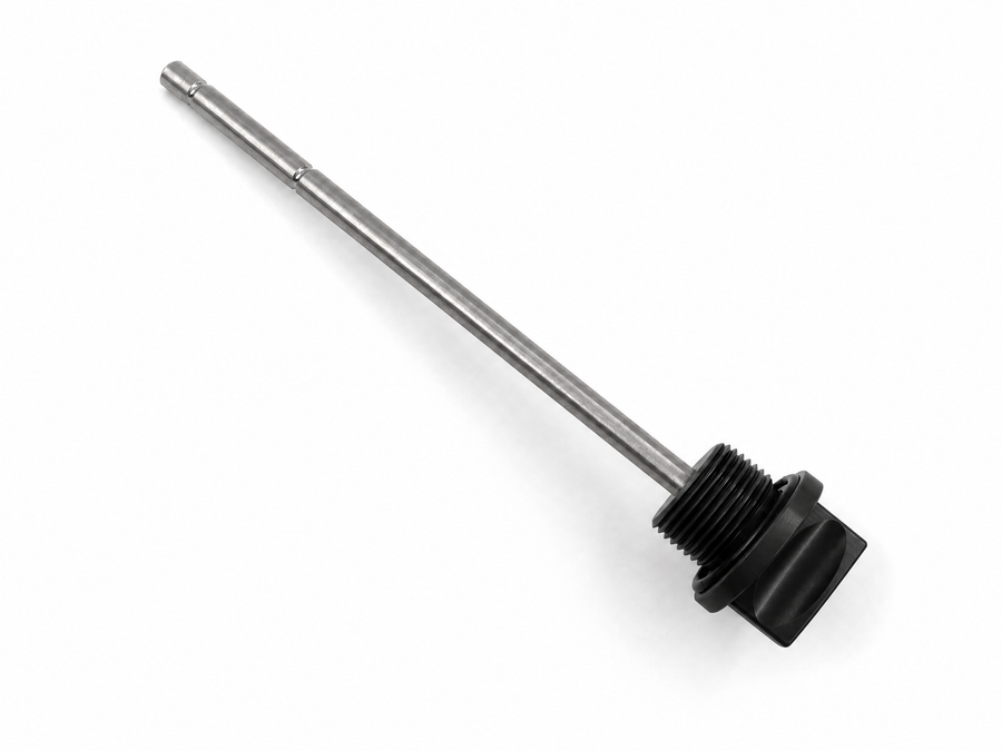 Moto Guzzi 1000 LM 4 [1985-1987] - Oliemålepind oliepind - Sort - M20x1,5 x130 mm