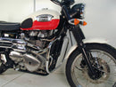 Triumph Bonneville [2002-2016] - Motorschutzbügel chrom
