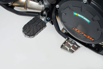 KTM 990 Adventure S [2006-2008] - Fußbremshebel-Verbreiterung – Bild 1