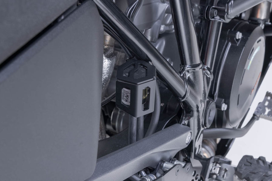 BMW F 650 GS (800 CC) Twin [2008-2012] - Beskyttelse af bremsevæskebeholder – billede 4