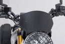 Triumph Speed 400 [2024-2026] - forrude, sort - billede 4