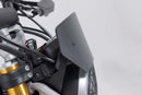 Triumph Scrambler 400 X [2024-2026] - forrude, sort - billede 6