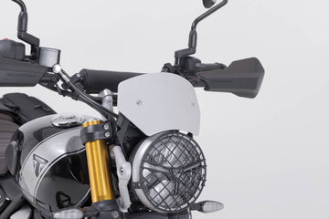 Triumph Speed 400 [2024-2026] - forrude, sølv - billede 2