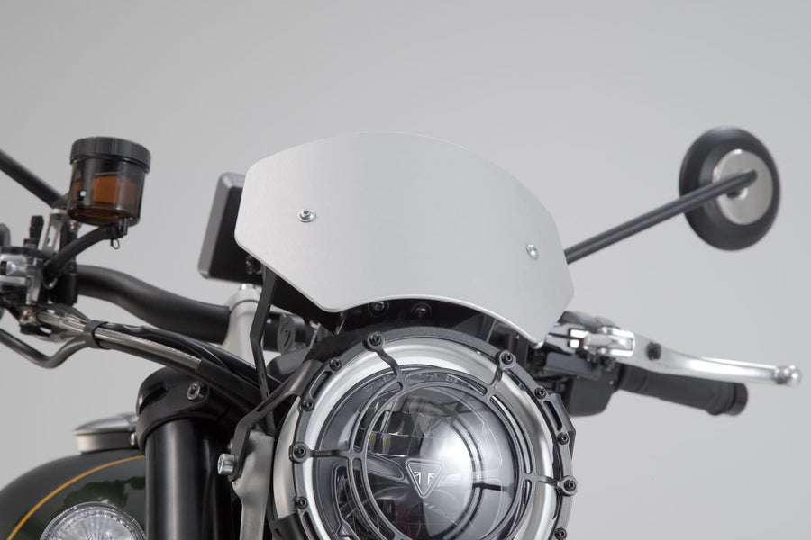 Triumph Scrambler 1200 X [2025-2026] - Forrude - Billede 3