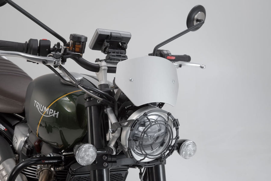 Triumph Scrambler 1200 X [2025-2026] - Forrude - Billede 4