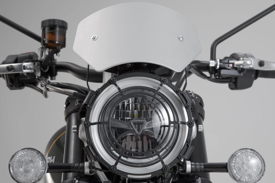Triumph Scrambler 1200 X [2025-2026] - Forrude - Billede 5