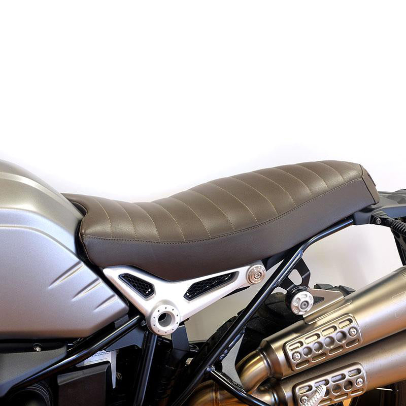 BMW R nineT 1200 Urban G/S (hoher Auspuff) [2017-2023] - Biposto NineT aus Leder