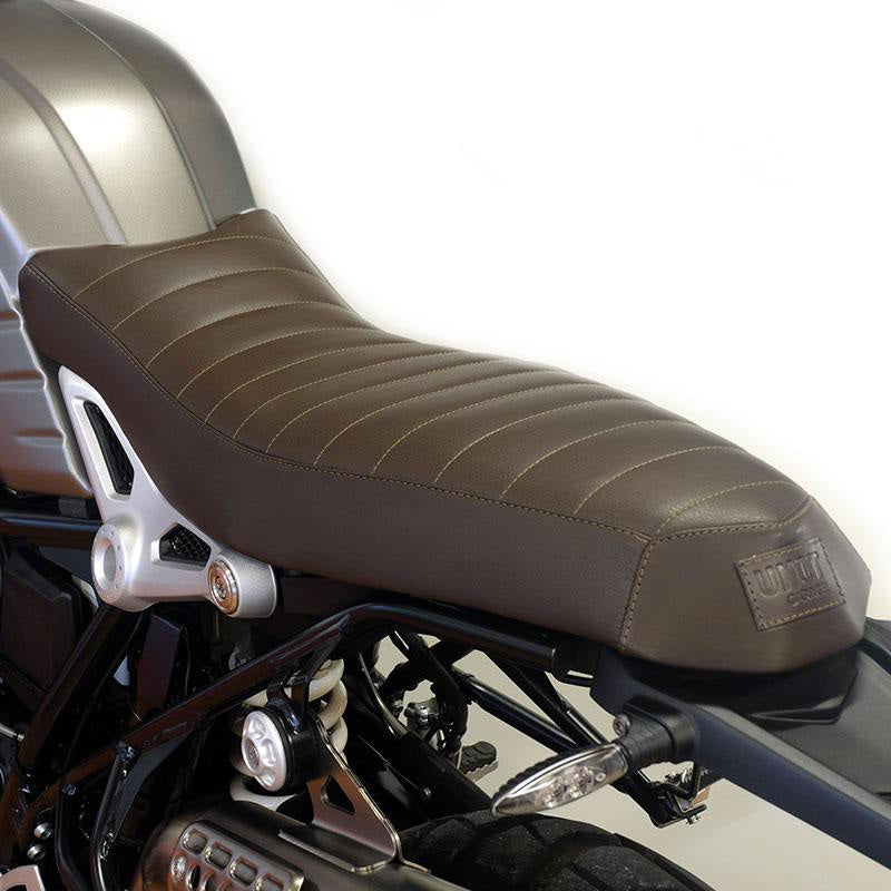 BMW R nineT 1200 Urban G/S (hoher Auspuff) [2017-2023] - Biposto NineT aus Leder