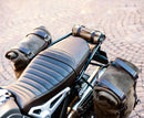 BMW R nineT 1200 Racer [2017-2020] - Sattel Biposto aus Leder