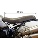 BMW R nineT 1200 Urban G/S (hoher Auspuff) [2017-2023] - Biposto NineT aus Leder
