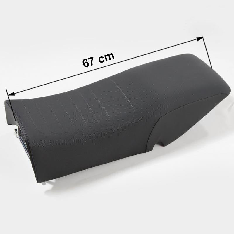 BMW R 120 G/S ADV [2004-2012] - Sort sæde