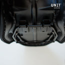 BMW R 1150 GS [1999-2004] - Lang sadel – Sort/Orange eller Sort/Blå