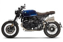 BMW R nineT 1200 Urban G/S (hoher Auspuff) [2017-2023] - Einzelsitz-Kit NineT aus Leder