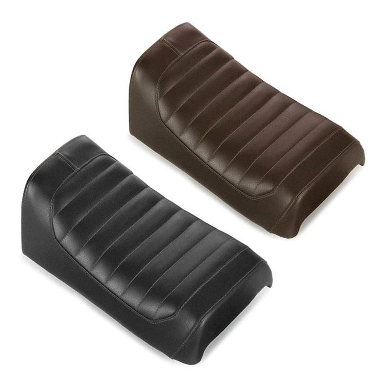 BMW R nineT 1200 Urban G/S (niedriger Auspuff) [2017-2023] - Einzelsitz-Kit NineT aus Leder