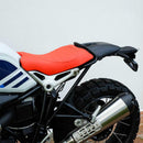 BMW R nineT 1200 Urban G/S (lav udstødning) [2017-2023] - enkeltsæde orange i himlen