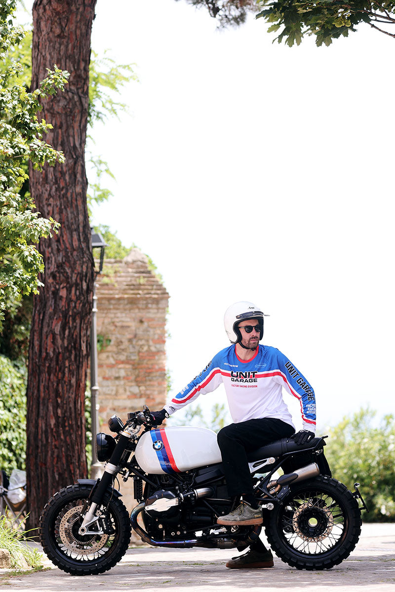 BMW R nineT 1200 Scrambler [2016-2023] - /7 M Sport 'Special edition'-Tank