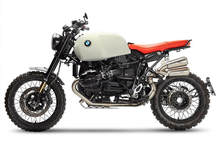 BMW R nineT 1200 Scrambler [2016-2023] - /7 Tank (Nicht gemalt)