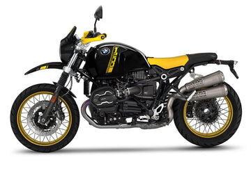 BMW R nineT 1200 Scrambler [2016-2023] - Paris Dakar 40th Panzer