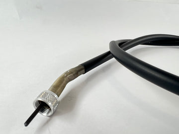 Yamaha TT 600 59X [alle år] - speedometerkabel - forstærket version detaljeret visning