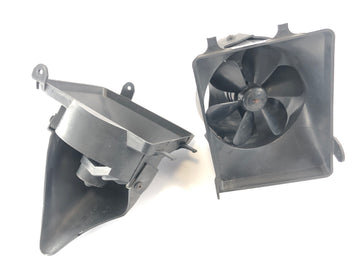 BMW K 1200 GT K12 [2004] - Køler Fan Fan Set -par