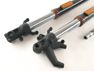Husqvarna Vitpilen 401 [2021] - Fork Telegabel med akse - 0