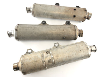 Husqvarna TE 610 8AE [1992] - udstødningsmildesæt bundt bundt