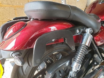 Triumph Thunderbird 1600 [2009-2018] -C-Bow Side Carrier - 0